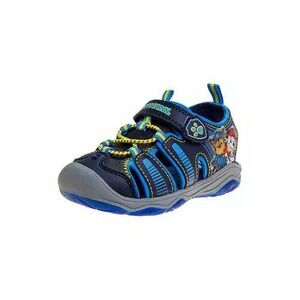 Boys Paw Patrol Navy Closed Toe Sandals Size 10 Toddler